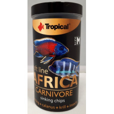 Tropical Soft Line Africa Carnivore M 250ml