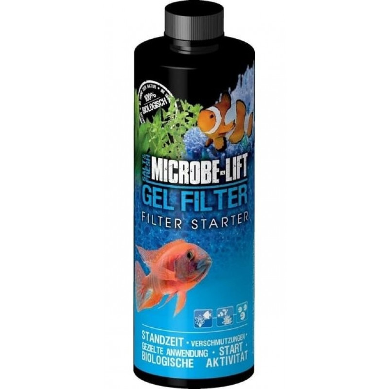 Microbe-Lift Gel Filter Cartridge 118ml