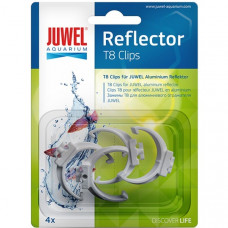 Juwel reflector clips T8