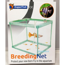 Superfish breeding net