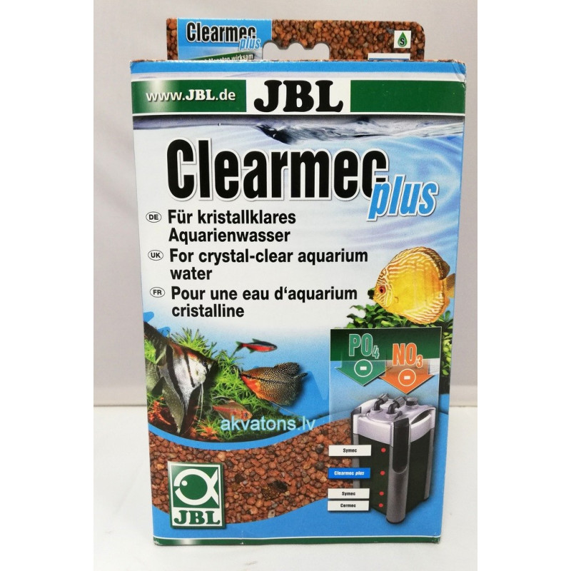 JBL Clearmec plus