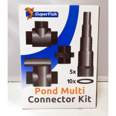 Superfish Pond Multi Connector