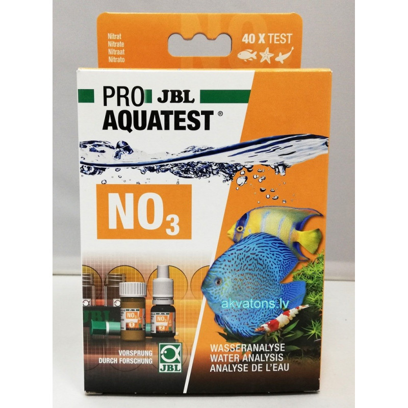 JBL ProAqua NO3 Test Set