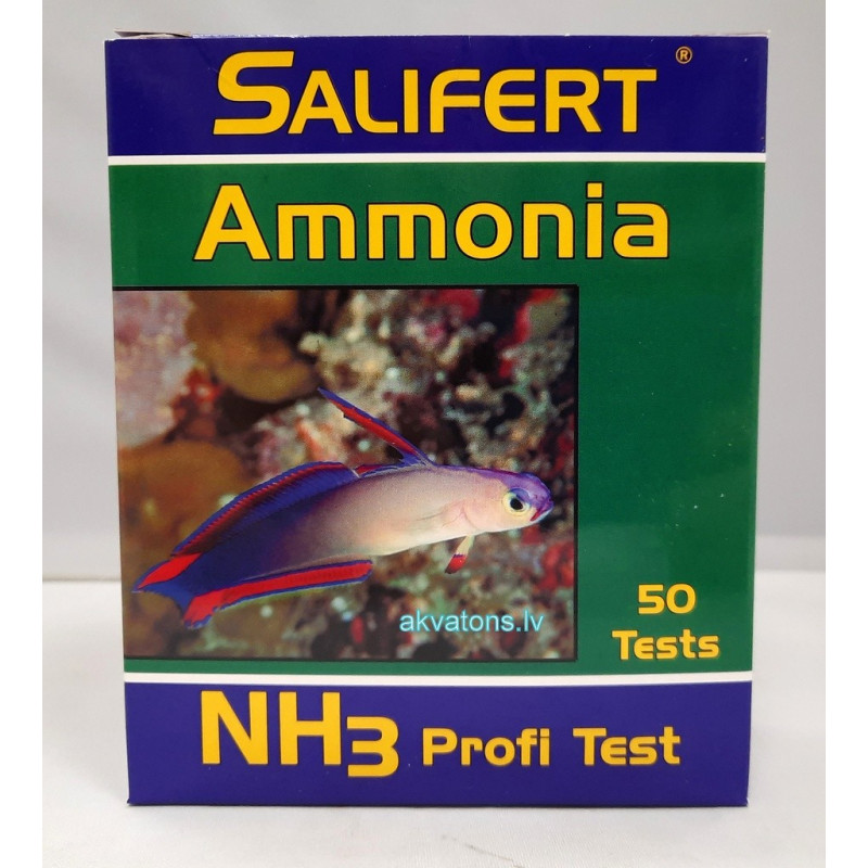 Salifert NH3 Profi-Test