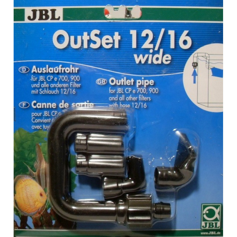 JBL OutSet wide 12/16mm