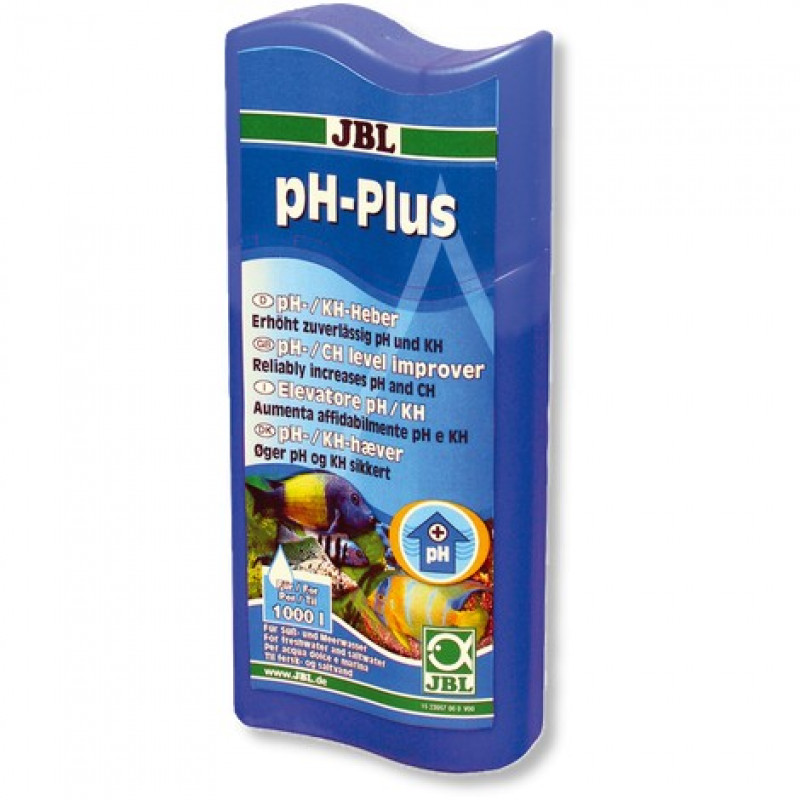 JBL pH-Plus 100ml