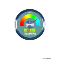 Exo Terra Hygrometer