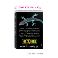 Exo Terra Calcium+D3 90g