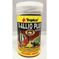 Tropical D-Allio Plus Granulat 100ml