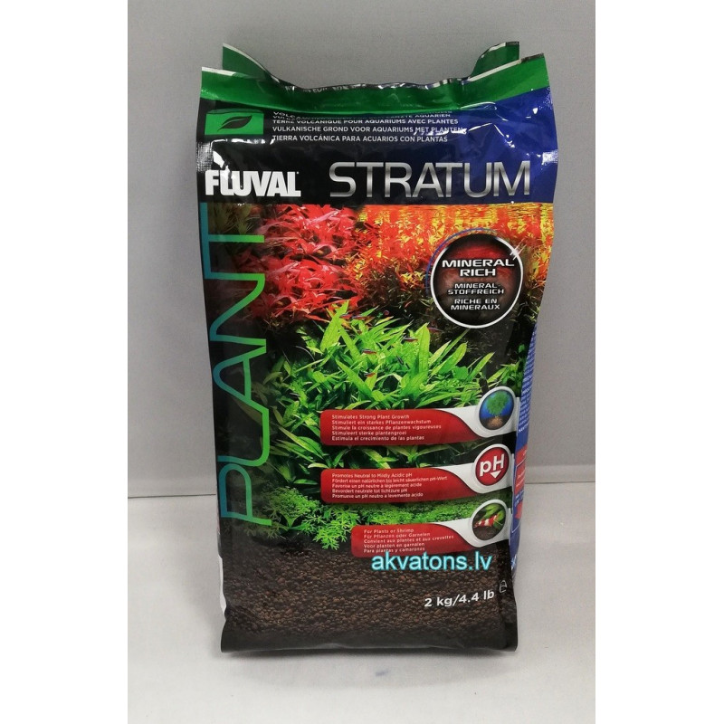 Fluval Stratum 2kg