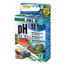 JBL pH Test Set 6.0-7.6