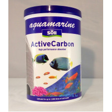 Söll Aquamarine Active Carbon 1L