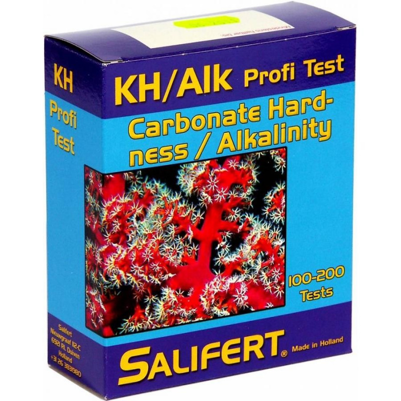Salifert KH/Alk Profi-Test