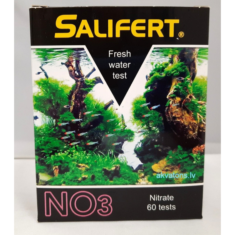 Salifert Fresh NO3 test