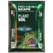 JBL ProScape PlantSoil Brown 3L