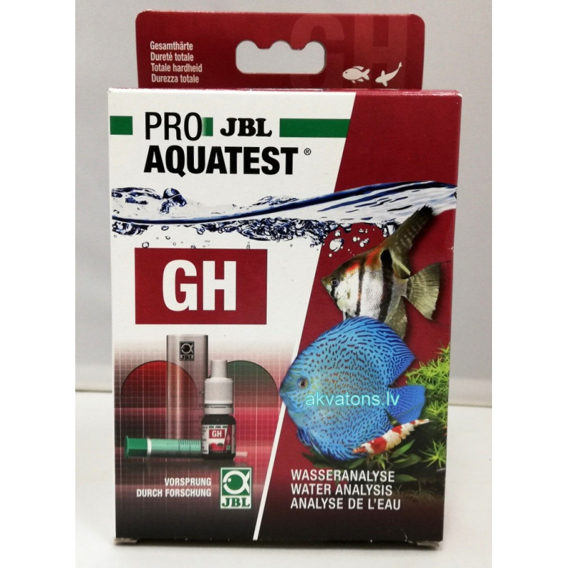 JBL ProAqua GH Test Set