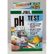 JBL ProAqua pH 7.4-9.0 Test Set