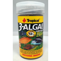 Tropical 3-Algae granulat 100ml