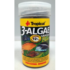 Tropical 3-Algae granulat 100ml