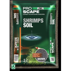 JBL ProScape Shrimps Soil Brown 3L