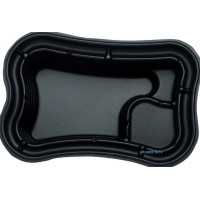 Strūklaku baseins PE 750L