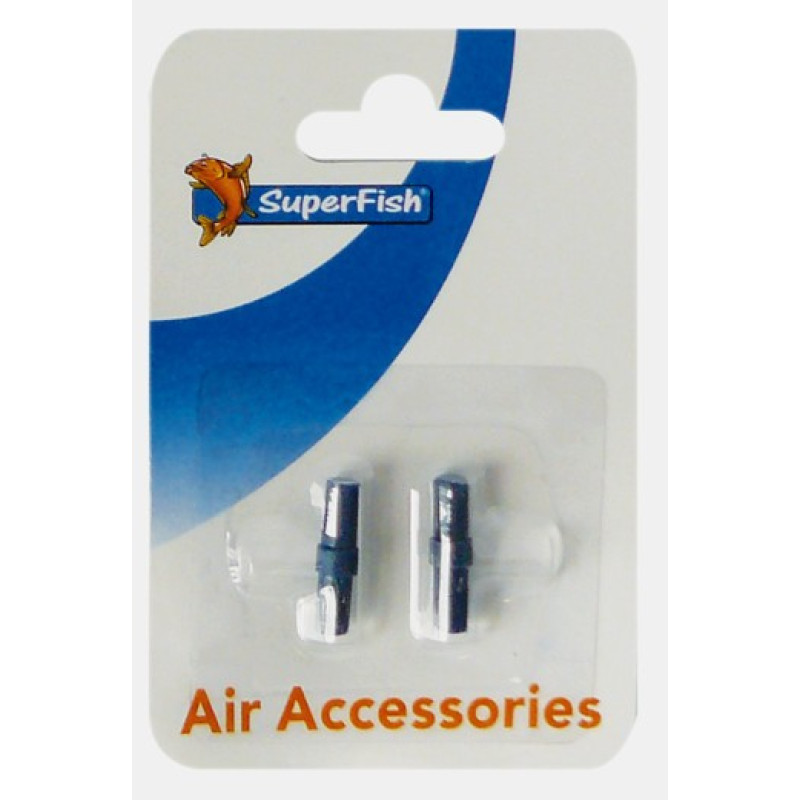 SuperFish Air tube connector 4/6mm