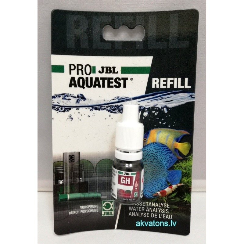 JBL ProAqua GH Test Reagent