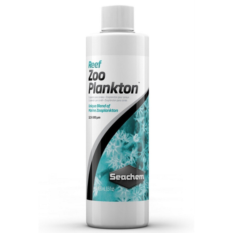 Seachem Reef Zooplankton 250ml