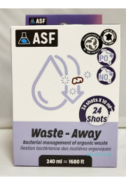 ASF Waste-Away 24x10ml