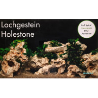 Aquadeco Holestone Set 80L