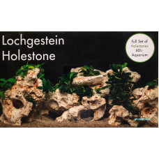 Aquadeco Holestone Set 80L