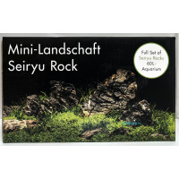 Aquadeco Seiryu Stone Set 60L