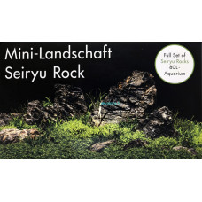 Aquadeco Seiryu Stone Set 80L