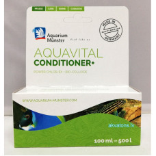 Aquarium Münster Aquavital Conditioner 100ml