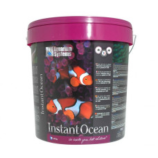 Aquarium Systems Instant Ocean Salt 20kg
