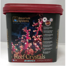 Aquarium Systems Reef Crystals Salt 10kg