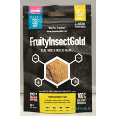 Arcadia Earth Pro FruityInsectGold 50g