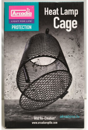 Arcadia Heat Lamp Cage