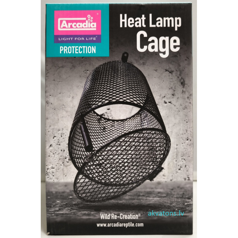 Arcadia Heat Lamp Cage