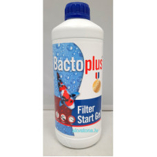 Bactoplus Filter Start Gel 1L