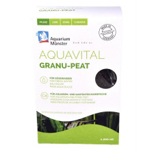 Aquarium Münster Granu-peat 1200ml