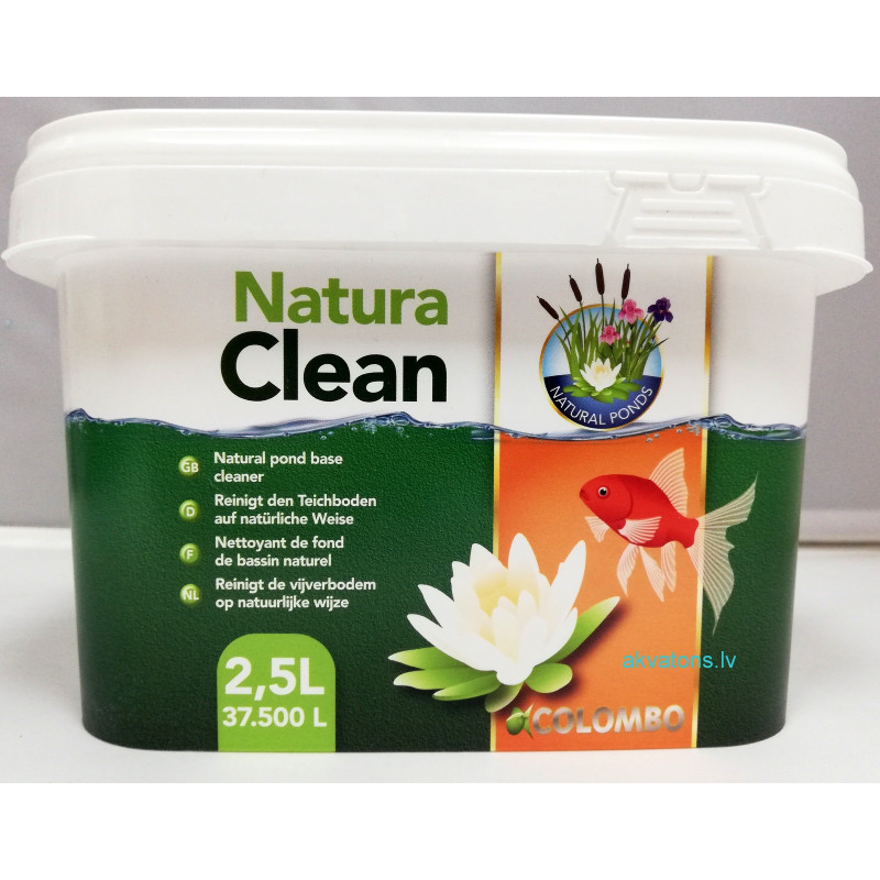 Colombo Natura Clean 2.5L