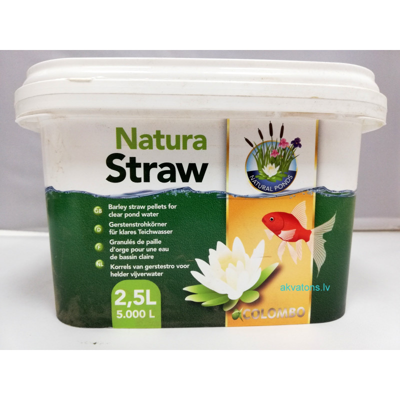 Colombo Natura Straw 2.5L