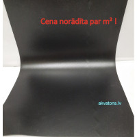 Dīķa plēve PVC 1mm, platums 6m