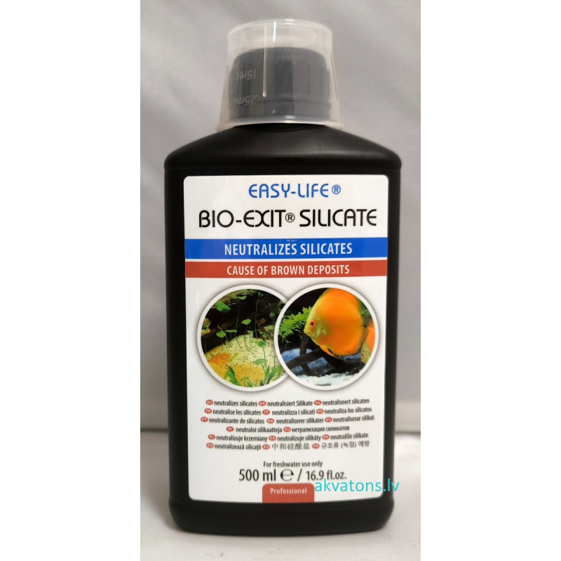 Easy-Life Bio-Exit Silicate 500ml