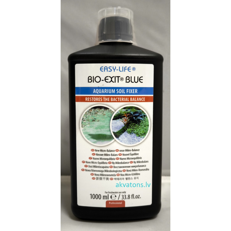 Easy-Life Bio-Exit Blue 1000ml