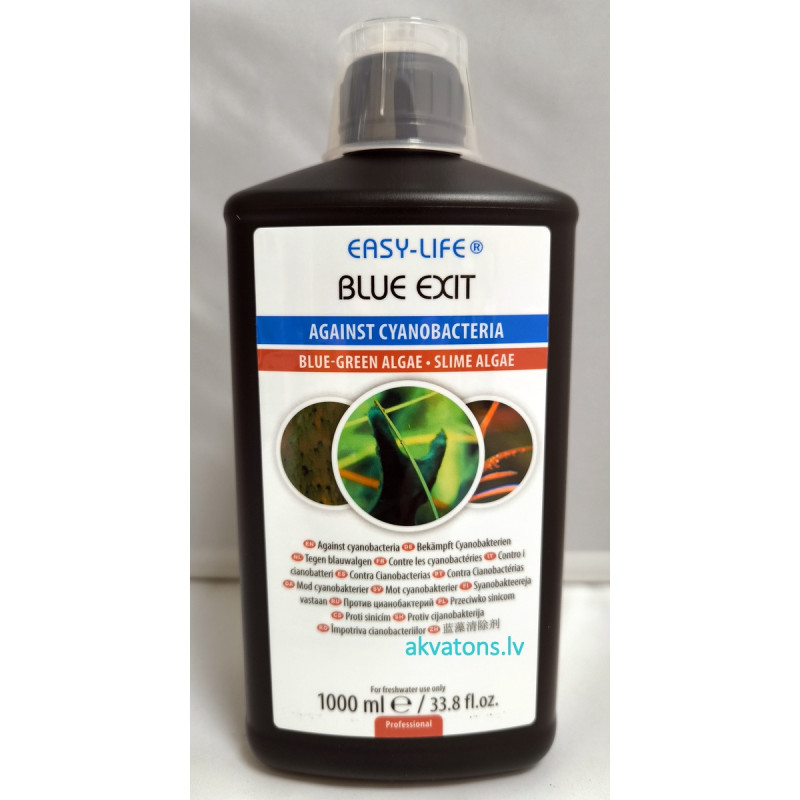 Easy-Life Blue Exit 1000ml