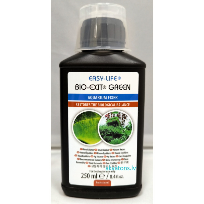 Easy-Life Bio-Exit Green 250ml