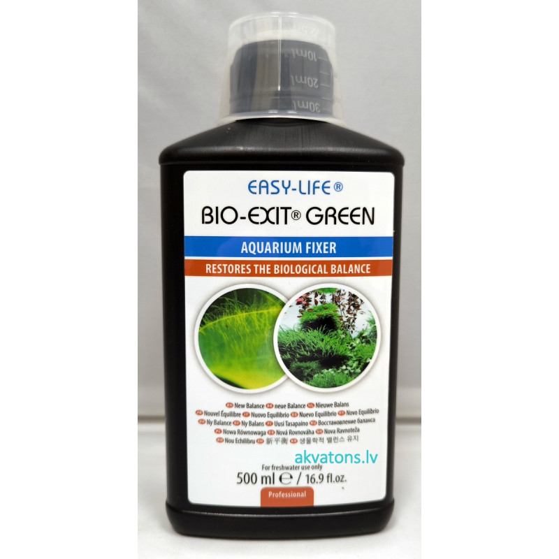 Easy-Life Bio-Exit Green 500ml