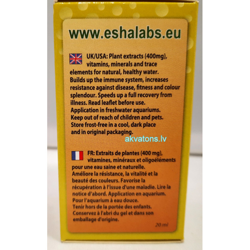 eSHa Optima 20ml